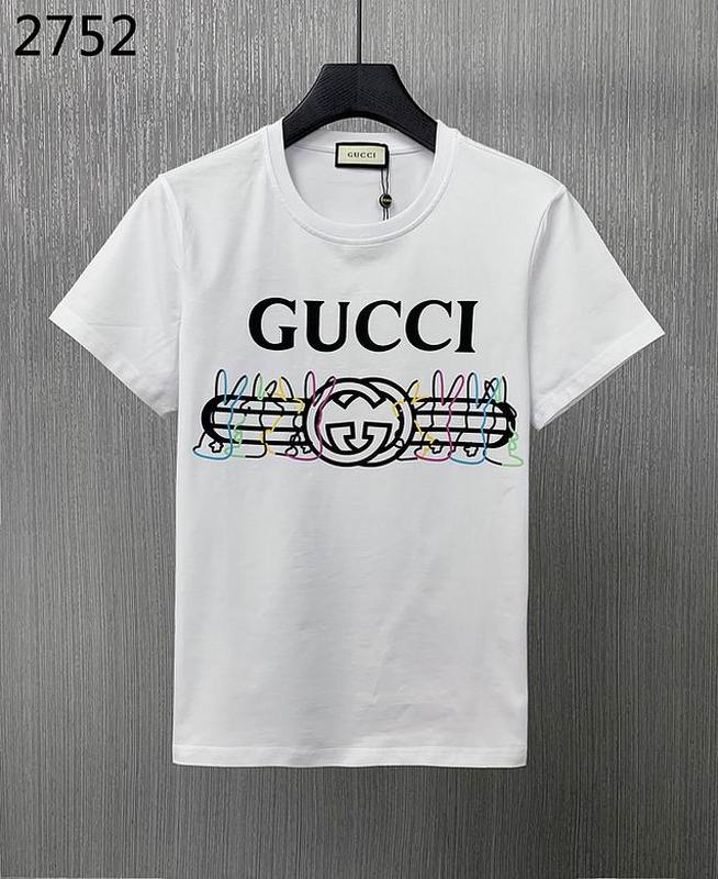 Gucci Men's T-shirts 2035